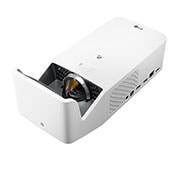 LG UST LED FHD Laser Projector RGB LED 150,000:1, HF65LG
