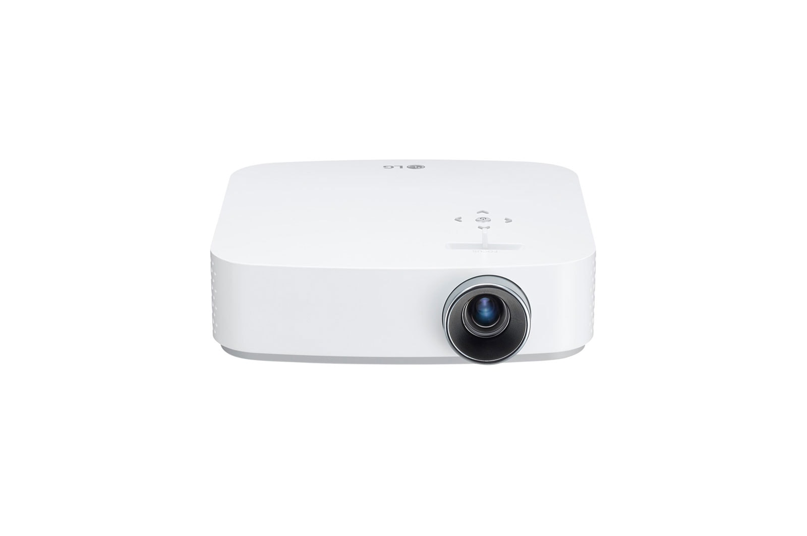 LG PF50KG home cinema projectors front view