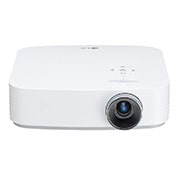 LG PF50KG home cinema projectors front view