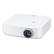 LG Full HD LED Smart Home Theater CineBeam Projector with Built-In Battery LED RGB 100,000:1, PF50KG