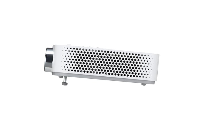 LG Full HD LED Smart Home Theater CineBeam Projector with Built-In Battery LED RGB 100,000:1, PF50KG