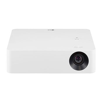 LG PF610P Portable & Lifestyle Projectors front view