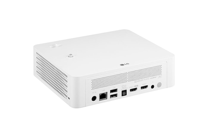 LG PF610P Full HD LED Portable Smart Home Theater CineBeam Projector, PF610P