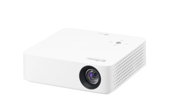 LG CineBeam LED Projector with Built-in Battery 1280 x 720 RGB LED 100,000:1, PH30N