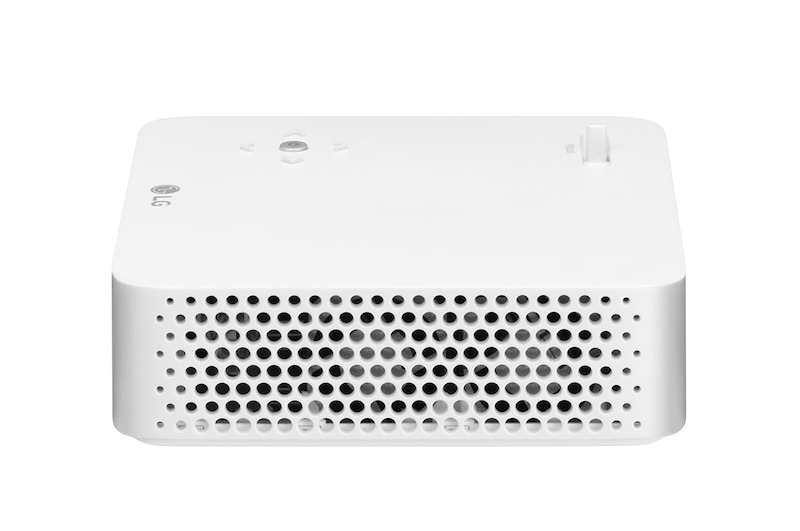 LG CineBeam LED Projector with Built-in Battery 1280 x 720 RGB LED 100,000:1, PH30N
