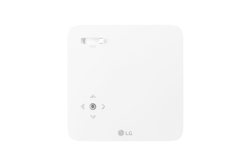LG CineBeam LED Projector with Built-in Battery 1280 x 720 RGB LED 100,000:1, PH30N