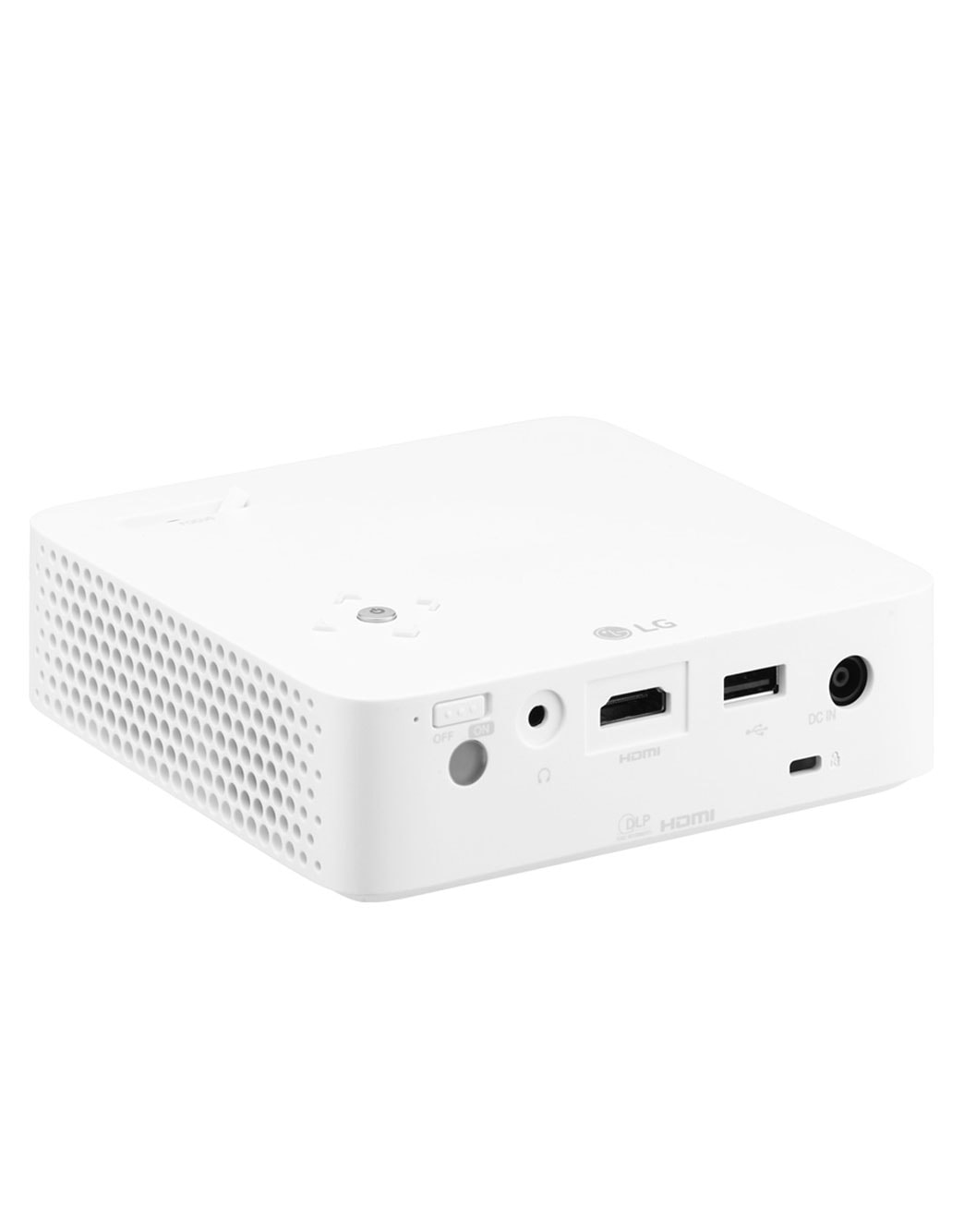 LG CineBeam LED Projector with Built-in Battery 1280 x 720