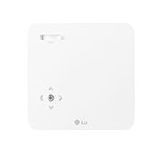 LG CineBeam LED Projector with Built-in Battery 1280 x 720 RGB LED 100,000:1, PH30N