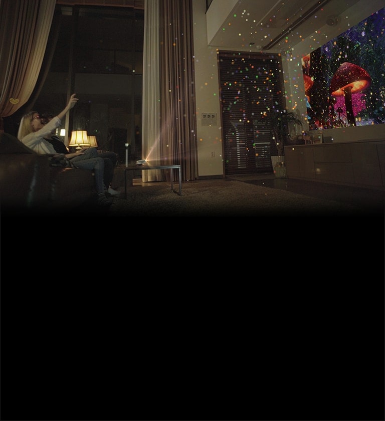 LG PH510PG Enjoy 3D at Once