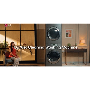 LG CWM - Wet Cleaning