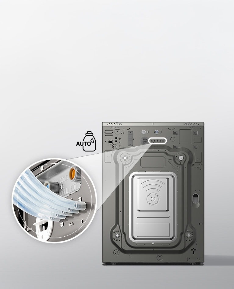 Easy Detergent Management