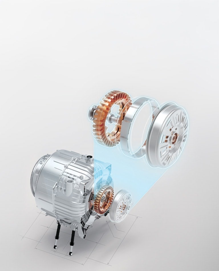 Direct Drive Motor