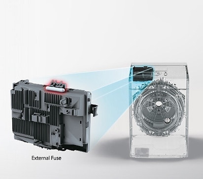 External Fuse
