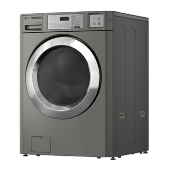 LG CWG27MDOHS Commercial Washer side view