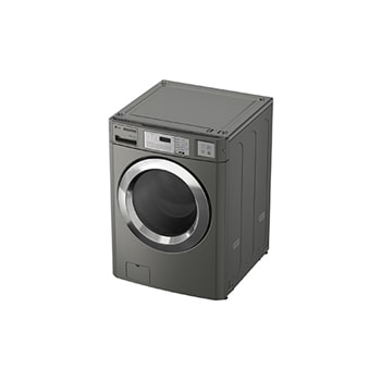 LG CWG27MDOHS Commercial Washer side view