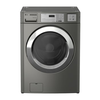 LG CWT29MDOHS Commercial Washer front view