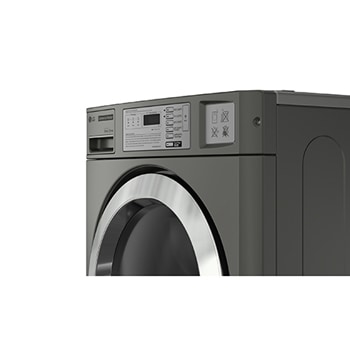 LG CWT29MDOHS Commercial Washer details view