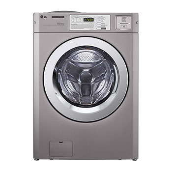 Lg professional outlet washing machine