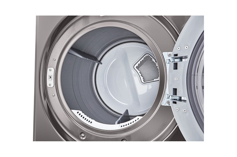 LG 7.3 CU FT Standard Capacity Dryer (RN1329AN7S - Silver), RN1329AN7S