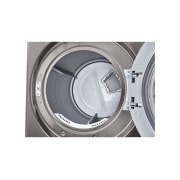 LG 7.3 CU FT Standard Capacity Dryer (RN1329AN7S - Silver), RN1329AN7S