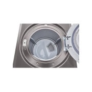 LG 7.3 CU FT Standard Capacity Dryer (RN1329AN7S - Silver), RN1329AN7S