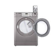 LG 7.3 CU FT Standard Capacity Dryer (RN1329AN7S - Silver), RN1329AN7S