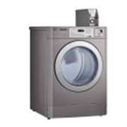 LG 7.3 CU FT Standard Capacity Dryer (RN1329AN7S - Silver), RN1329AN7S