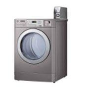 LG 7.3 CU FT Standard Capacity Dryer (RN1329AN7S - Silver), RN1329AN7S