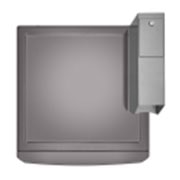 LG 7.3 CU FT Standard Capacity Dryer (RN1329AN7S - Silver), RN1329AN7S