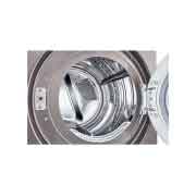 LG 9.0 CU FT Large Capacity Dryer (RV1840CD7 - Silver), RV1840CD7