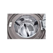 LG 9.0 CU FT Large Capacity Dryer (RV1840CD7 - Silver), RV1840CD7