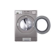 LG 9.0 CU FT Large Capacity Dryer (RV1840CD7 - Silver), RV1840CD7