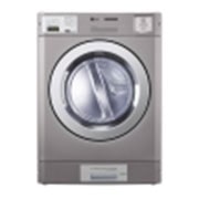 LG RV1840CD7 commercial dryer front view