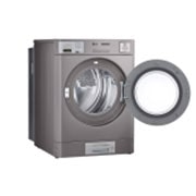 LG 9.0 CU FT Large Capacity Dryer (RV1840CD7 - Silver), RV1840CD7