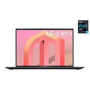 LG gram 14 (35.5cm) Ultra-lightweight with 16:10 IPS Anti glare Display and Intel® Evo 12th Gen. Processor, 14Z90Q-G.AH75A2