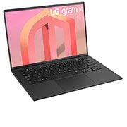 LG gram 14 (35.5cm) Ultra-lightweight with 16:10 IPS Anti glare Display and Intel® Evo 12th Gen. Processor, 14Z90Q-G.AH75A2