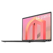 LG gram 14 (35.5cm) Ultra-lightweight with 16:10 IPS Anti glare Display and Intel® Evo 12th Gen. Processor, 14Z90Q-G.AH75A2