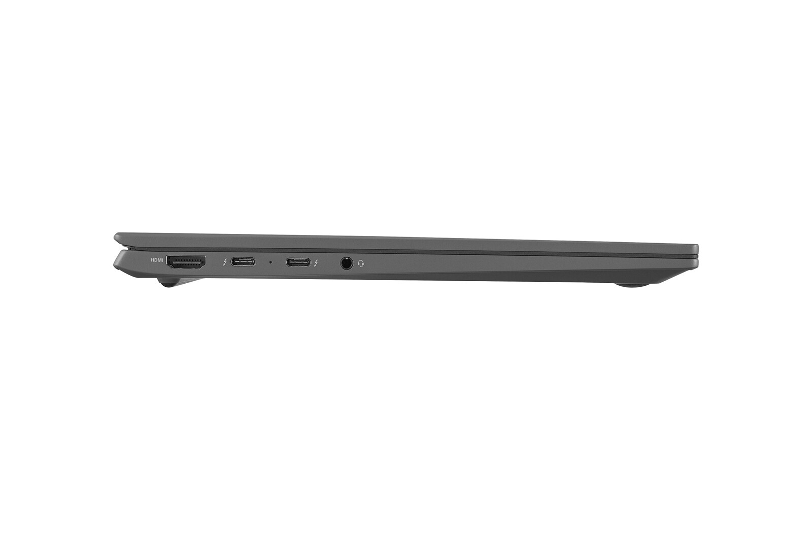 LG gram 14 (35.5cm) Ultra-lightweight with 16:10 IPS Anti glare Display and Intel® Evo 12th Gen. Processor, 14Z90Q-G.AJ56A2