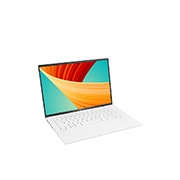 LG gram 14 (35.56cm) Ultra-lightweight with 16:10 IPS Anti glare Display and Intel® Evo 13th Gen. Processors, 14Z90R-G.CH54A2