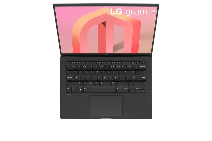 LG gram 14 (35.56cm) Laptop 16:10 IPS with 13th Gen. Processors, 14Z90R-G.CP75A2