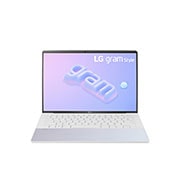 LG gram Style14 (35.56 cms) Ultra-lightweight with 16:10 OLED Display and Intel® Evo 13th Gen. Processors, 14Z90RS-G.CH74A2