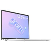 LG gram Style14 (35.56 cms) Ultra-lightweight with 16:10 OLED Display and Intel® Evo 13th Gen. Processors, 14Z90RS-G.CH74A2