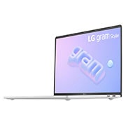 LG gram Style14 (35.56 cms) Ultra-lightweight with 16:10 OLED Display and Intel® Evo 13th Gen. Processors, 14Z90RS-G.CH74A2