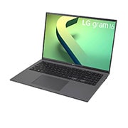 LG gram 16 (40.6cm) Ultra-lightweight with 16:10 IPS Anti glare Display and Intel® Evo 12th Gen. Processor , 16Z90Q-G.AH76A2