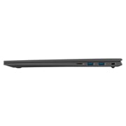 LG gram 17 (43.1cm) Ultra-lightweight with 16:10 IPS Anti glare Display and Intel® Evo 12th Gen. Processor, 17Z90Q-G.AH75A2