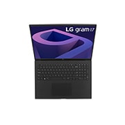 LG gram 17 (43.18cm) Ultra-lightweight with 16:10 IPS Anti glare Display and Intel® Evo 12th Gen. Processor, 17Z90Q-G.AH78A2