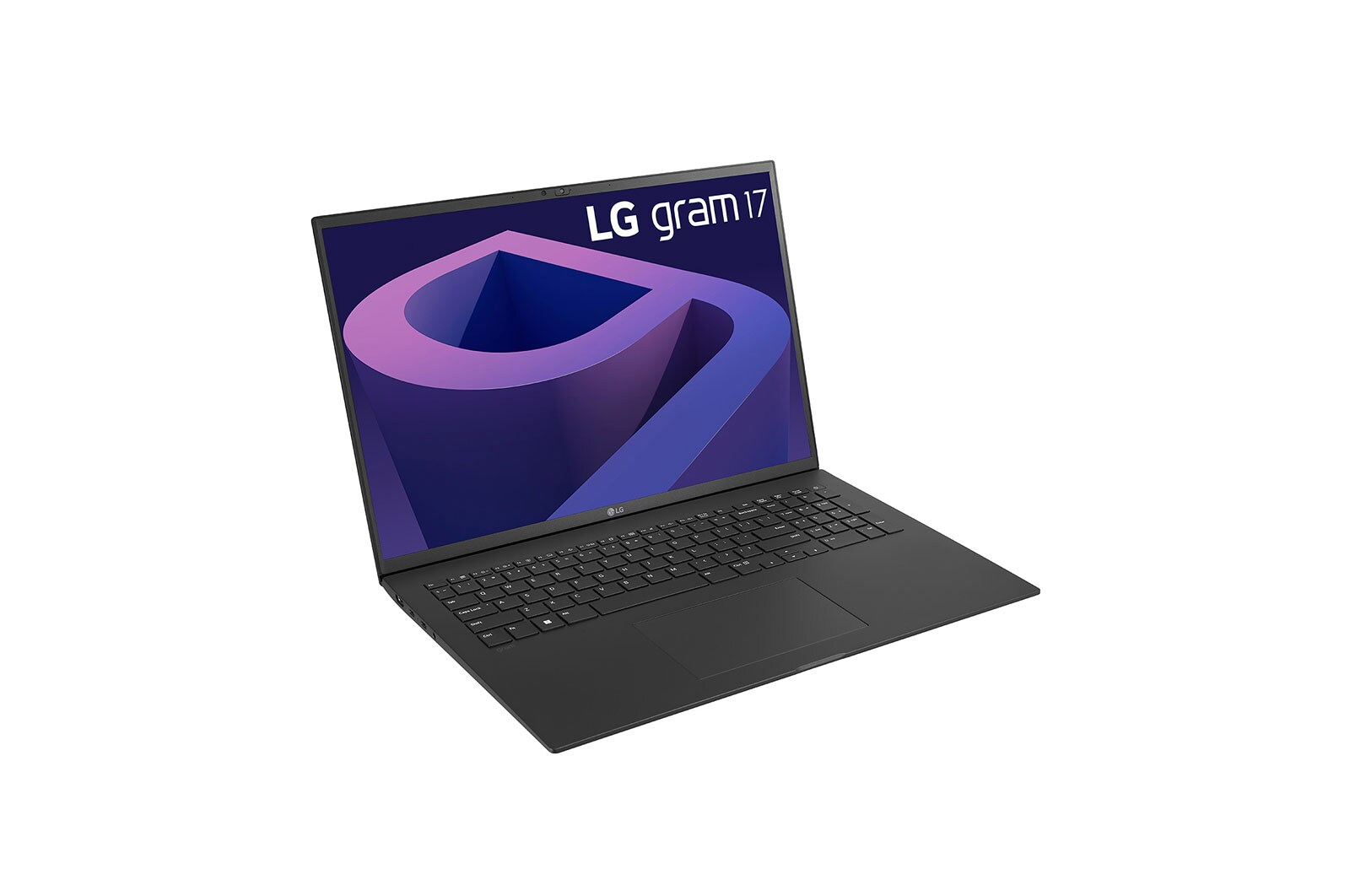 LG gram 17 (43.18cm) Ultra-lightweight with 16:10 IPS Anti glare Display and Intel® Evo 12th Gen. Processor, 17Z90Q-G.AJ55A2