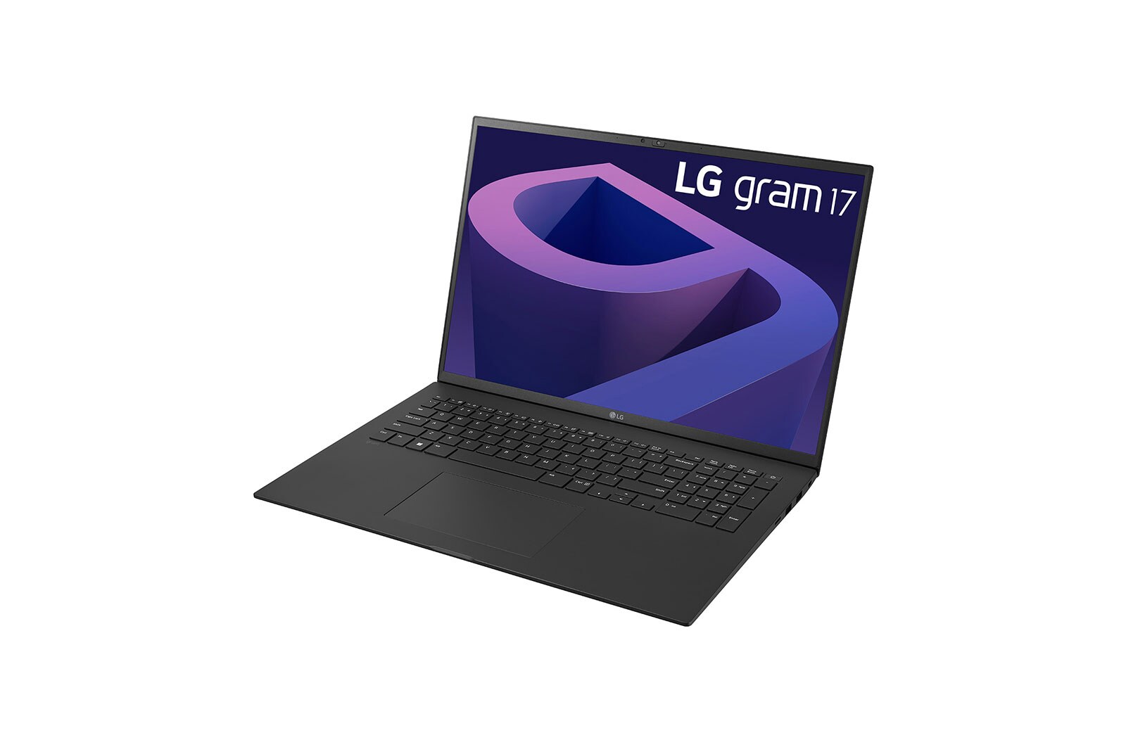 LG gram 17 (43.18cm) Ultra-lightweight with 16:10 IPS Anti glare Display and Intel® Evo 12th Gen. Processor, 17Z90Q-G.AJ55A2