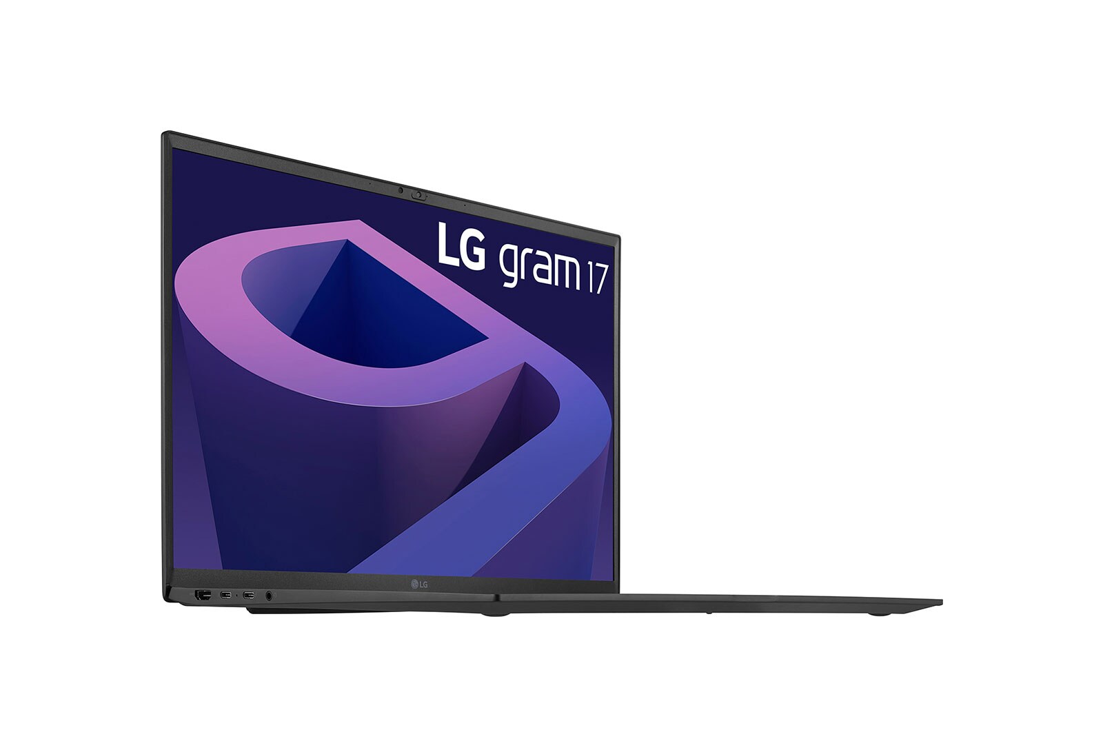 LG gram 17 (43.18cm) Ultra-lightweight with 16:10 IPS Anti glare Display and Intel® Evo 12th Gen. Processor, 17Z90Q-G.AJ55A2