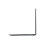 LG gram 17 (43.18cm) Ultra-lightweight with 16:10 IPS Anti glare Display and Intel® Evo 12th Gen. Processor, 17Z90Q-G.AJ55A2
